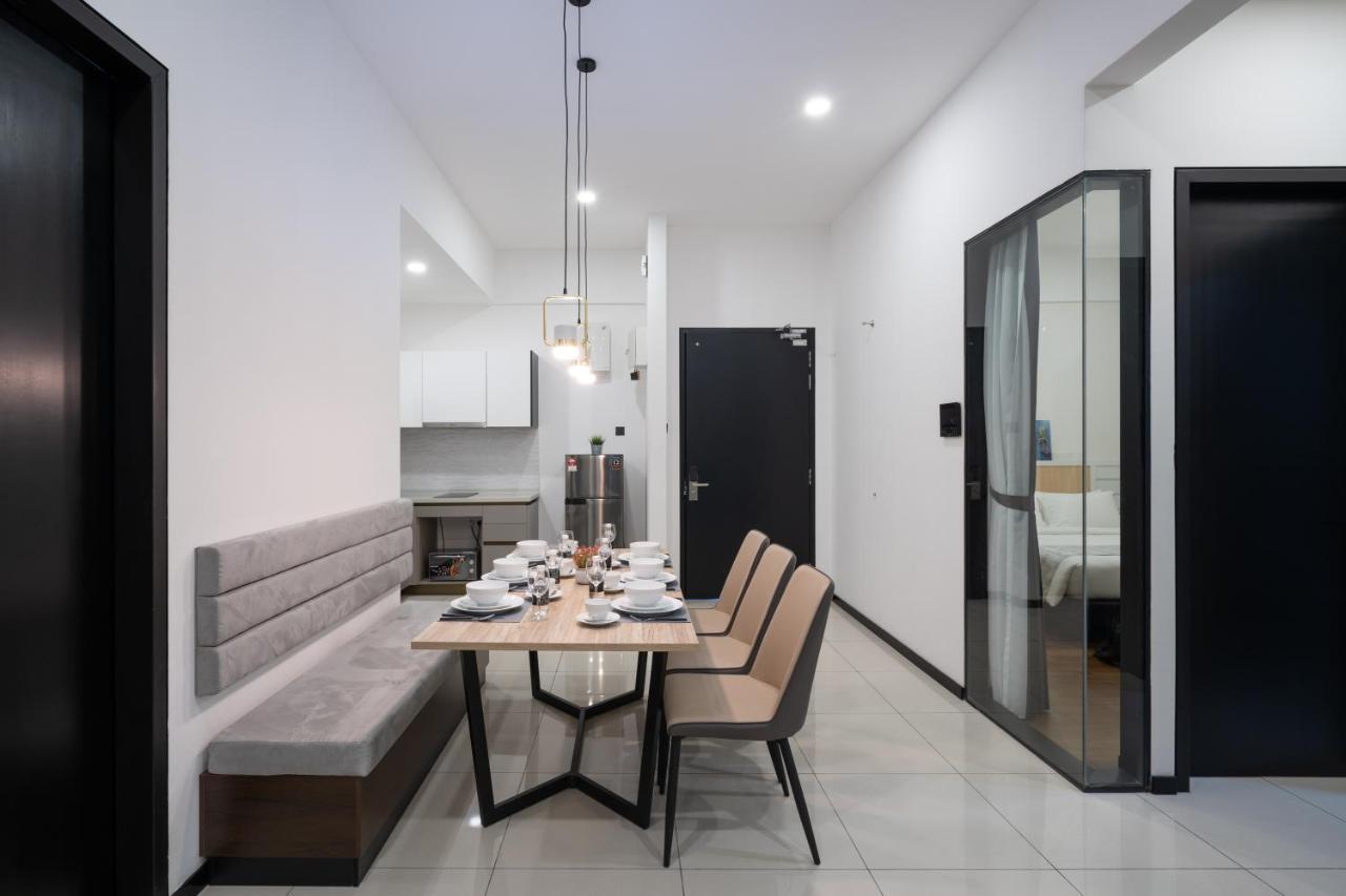Opus Kl Residences By Premium Hospitality Kuala Lumpur Exterior photo