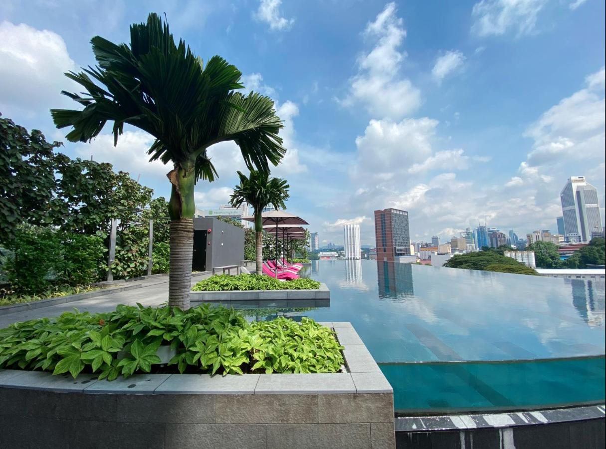 Opus Kl Residences By Premium Hospitality Kuala Lumpur Exterior photo